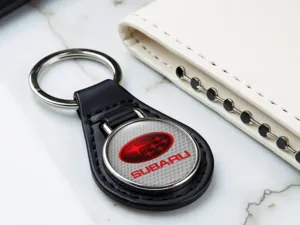Subaru Key Rings for Women Sturdy Design Luxury Edition